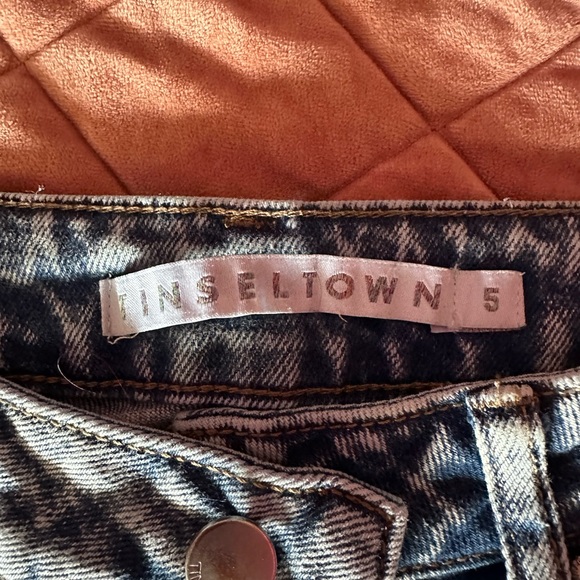 Tinseltown Ripped Jeans - Picture 4 of 4